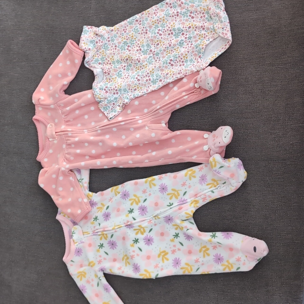 Baby Girl Bundle